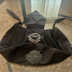 Harley-Davidson Black Bandana Hat